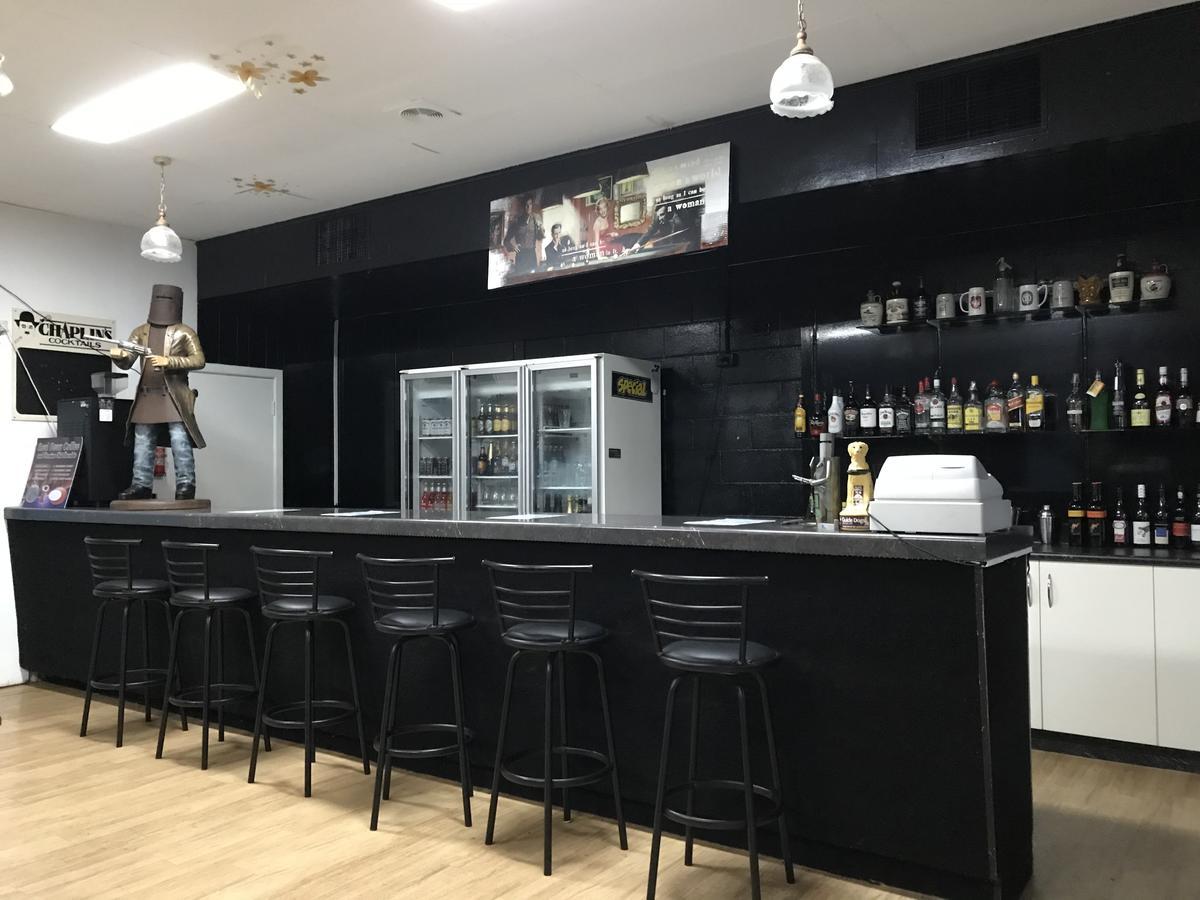 Tropical City Motor Inn Ayr Dış mekan fotoğraf