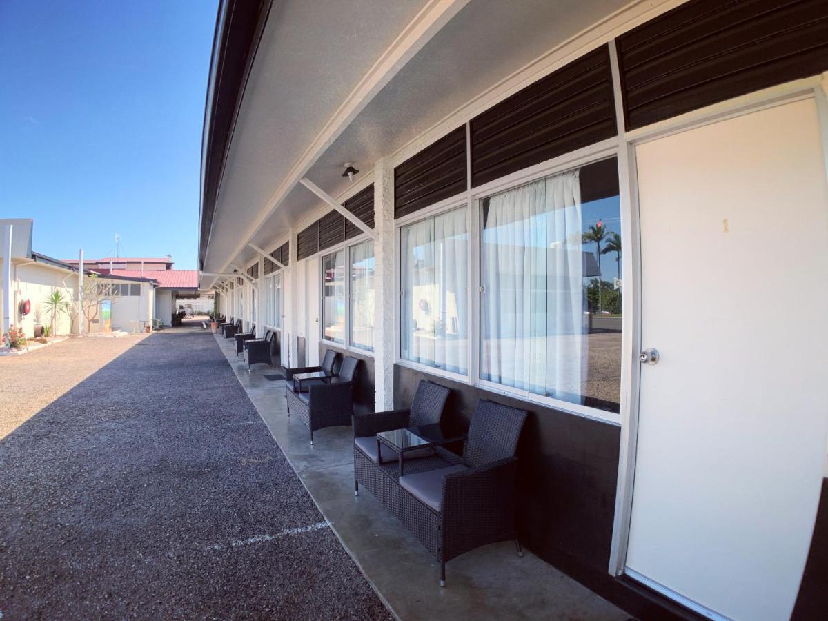 Tropical City Motor Inn Ayr Dış mekan fotoğraf