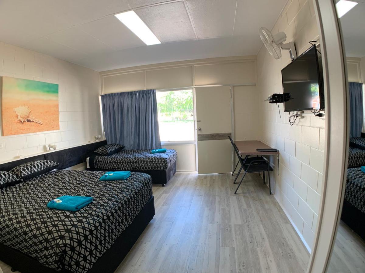 Tropical City Motor Inn Ayr Dış mekan fotoğraf