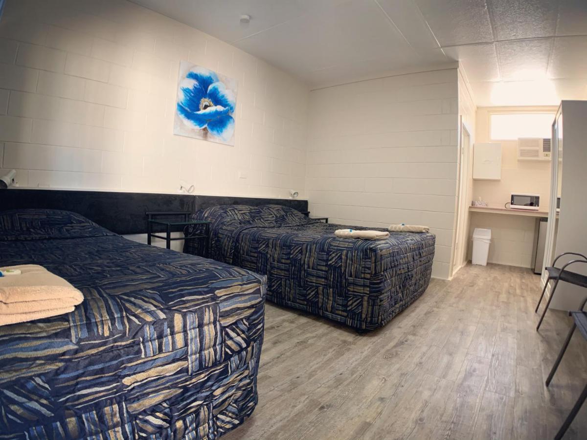 Tropical City Motor Inn Ayr Dış mekan fotoğraf
