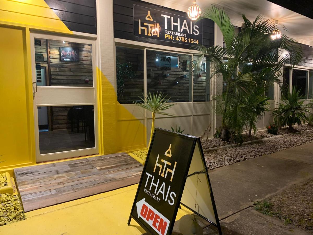 Tropical City Motor Inn Ayr Dış mekan fotoğraf