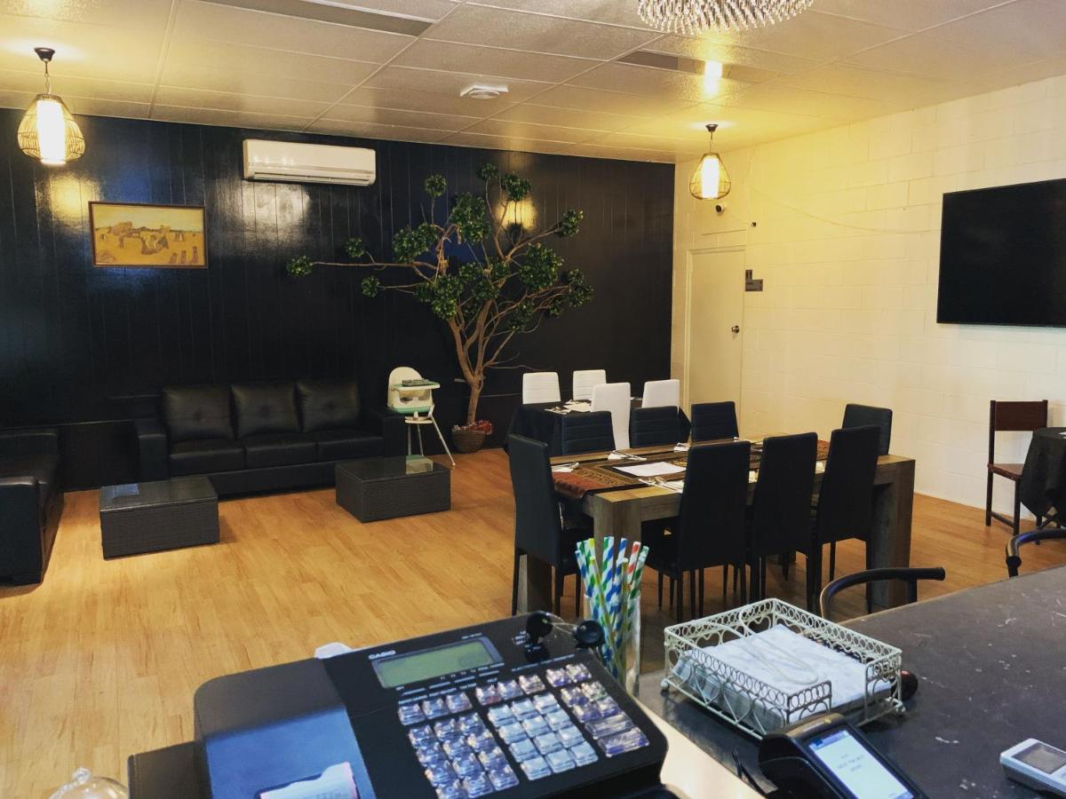 Tropical City Motor Inn Ayr Dış mekan fotoğraf