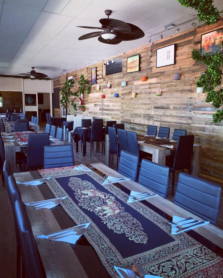 Tropical City Motor Inn Ayr Dış mekan fotoğraf