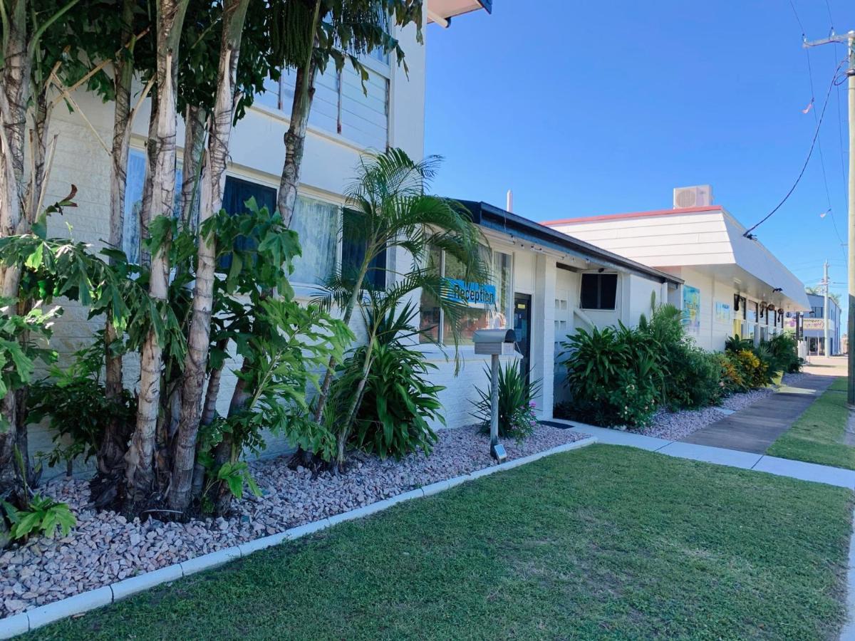 Tropical City Motor Inn Ayr Dış mekan fotoğraf